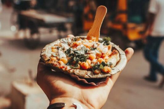 Agra Street Food Tour