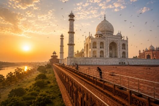 Golden Triangle Tour 3 Days