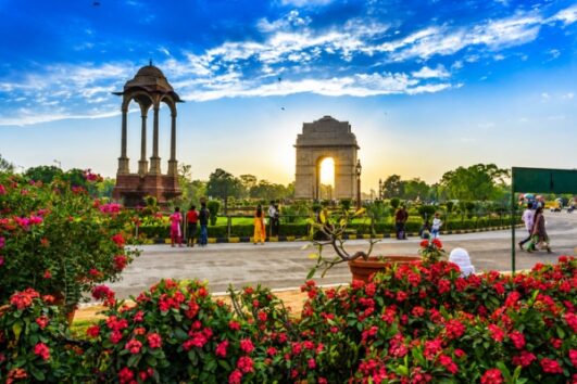 Golden Triangle Tour 4 Days