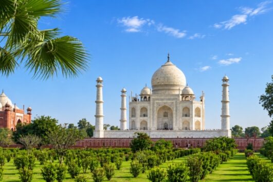 Golden Triangle Tour 7 Days