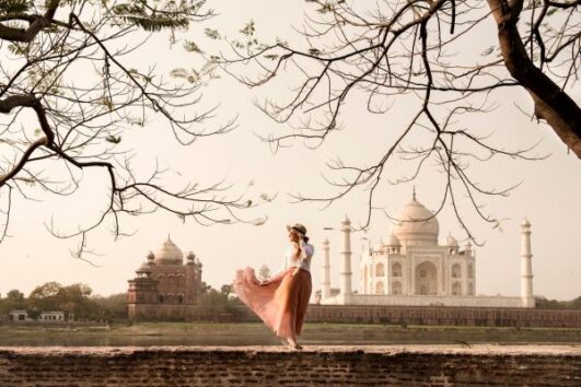 Local Sightseeing of Agra with Tuk Tuk