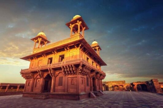 One Day Agra Fatehpur Sikri tour