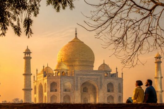 Same Day Taj Mahal Tour by Car