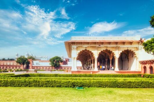 One Day Agra City Tour